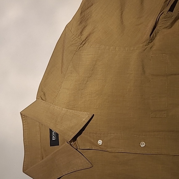 Hugo Boss Dress Shirt 15.5 - Picture 2 of 3